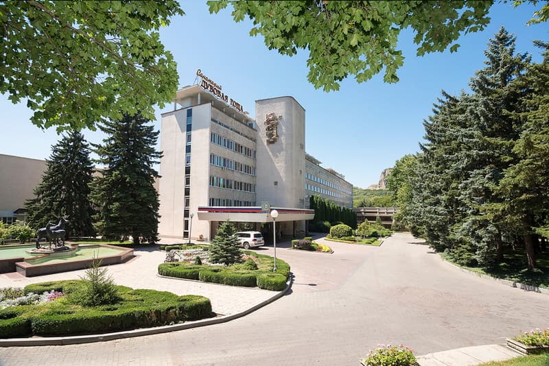 Дубовая Роща, г.Железноводск
