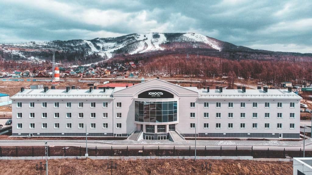 Юность(Южно-Сахалинск)