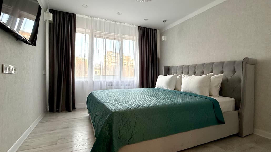 ApartMari на набережной адмирала Трибуца