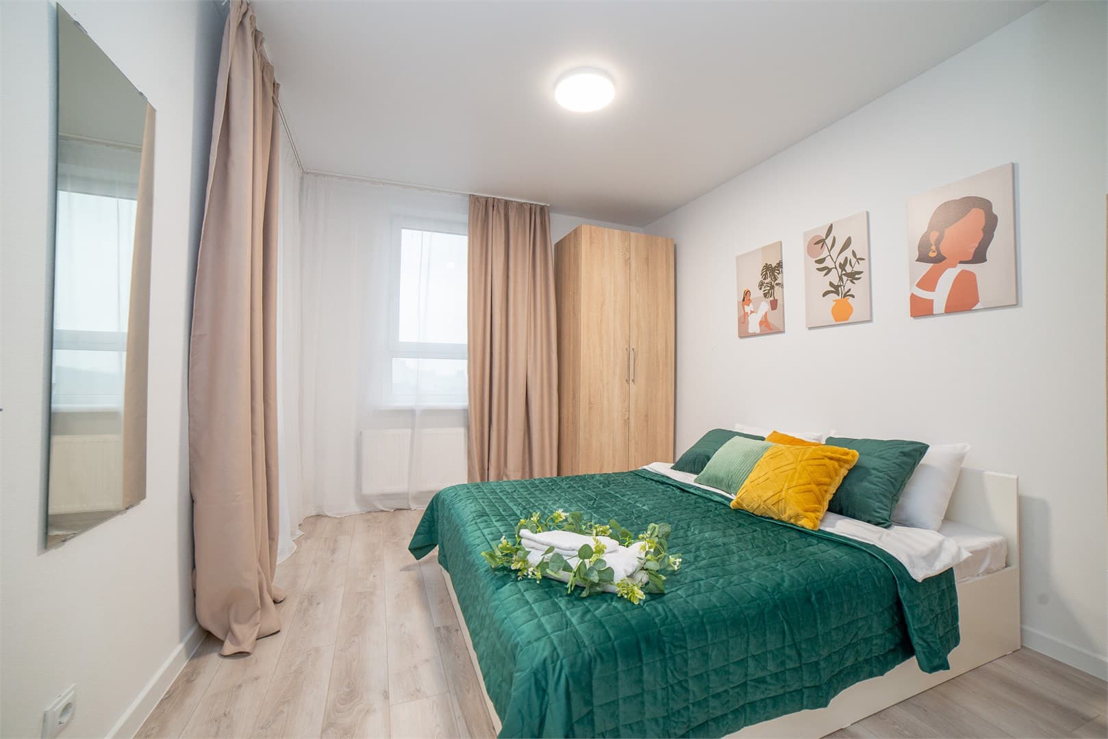 BeGuest на Новостроя 7