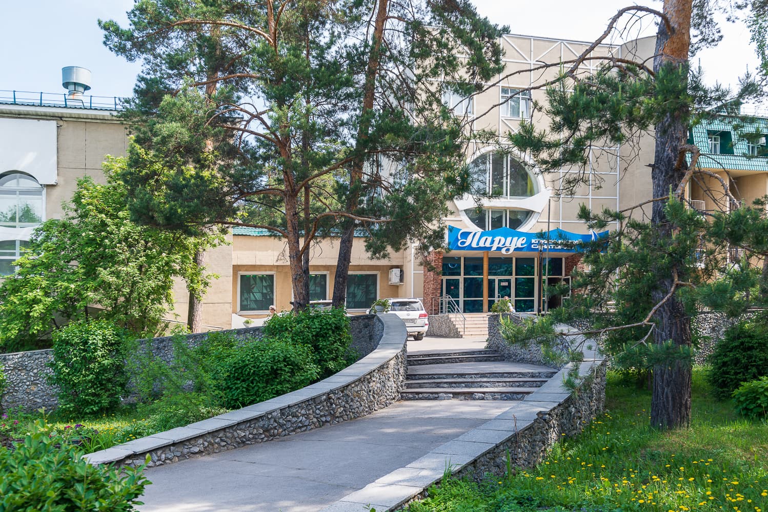 Парус (Бердск)