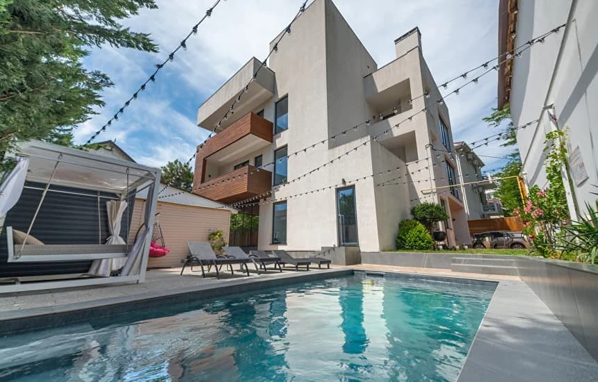 Villa House 3B