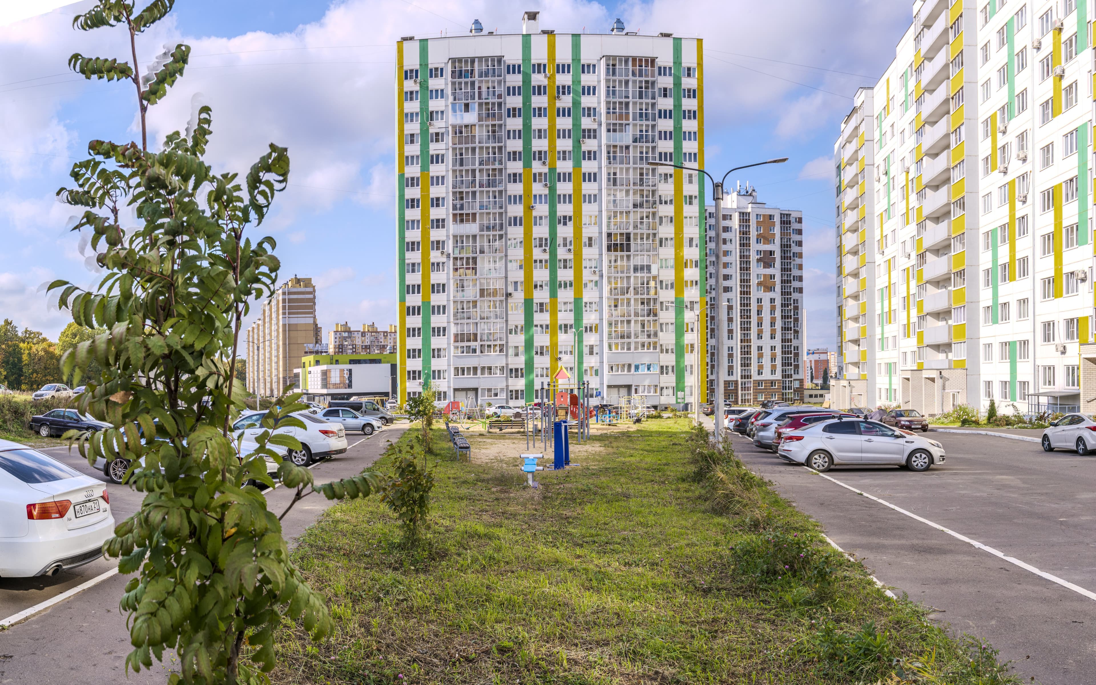 RentAp Лаврентия Таллерова, 12