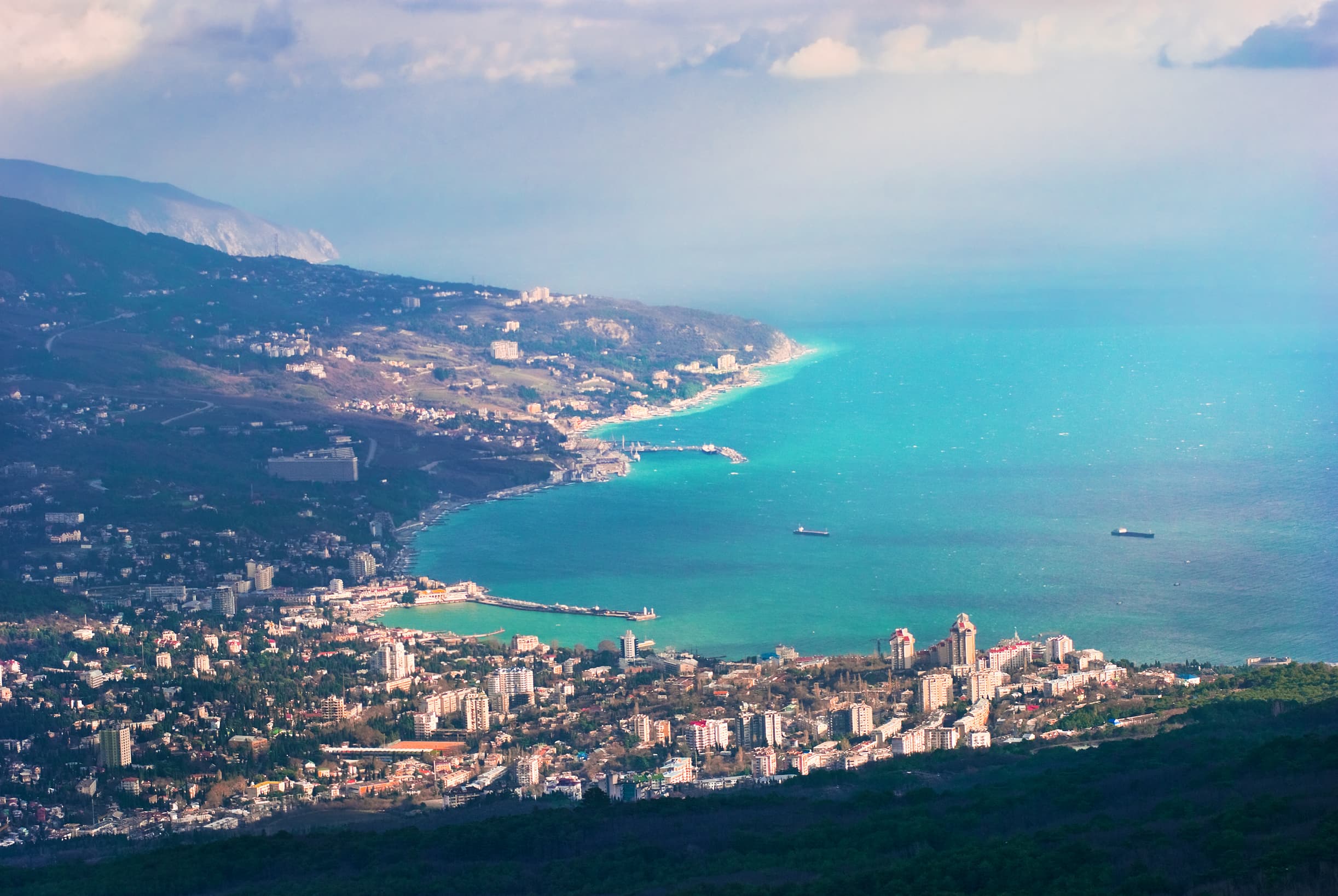 Крымская кругосветка, 6 дней