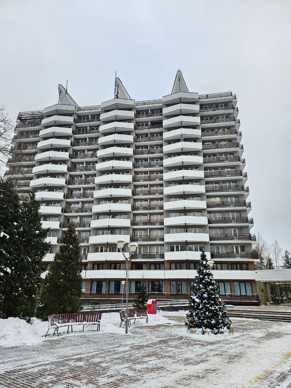 Балтийский Берег