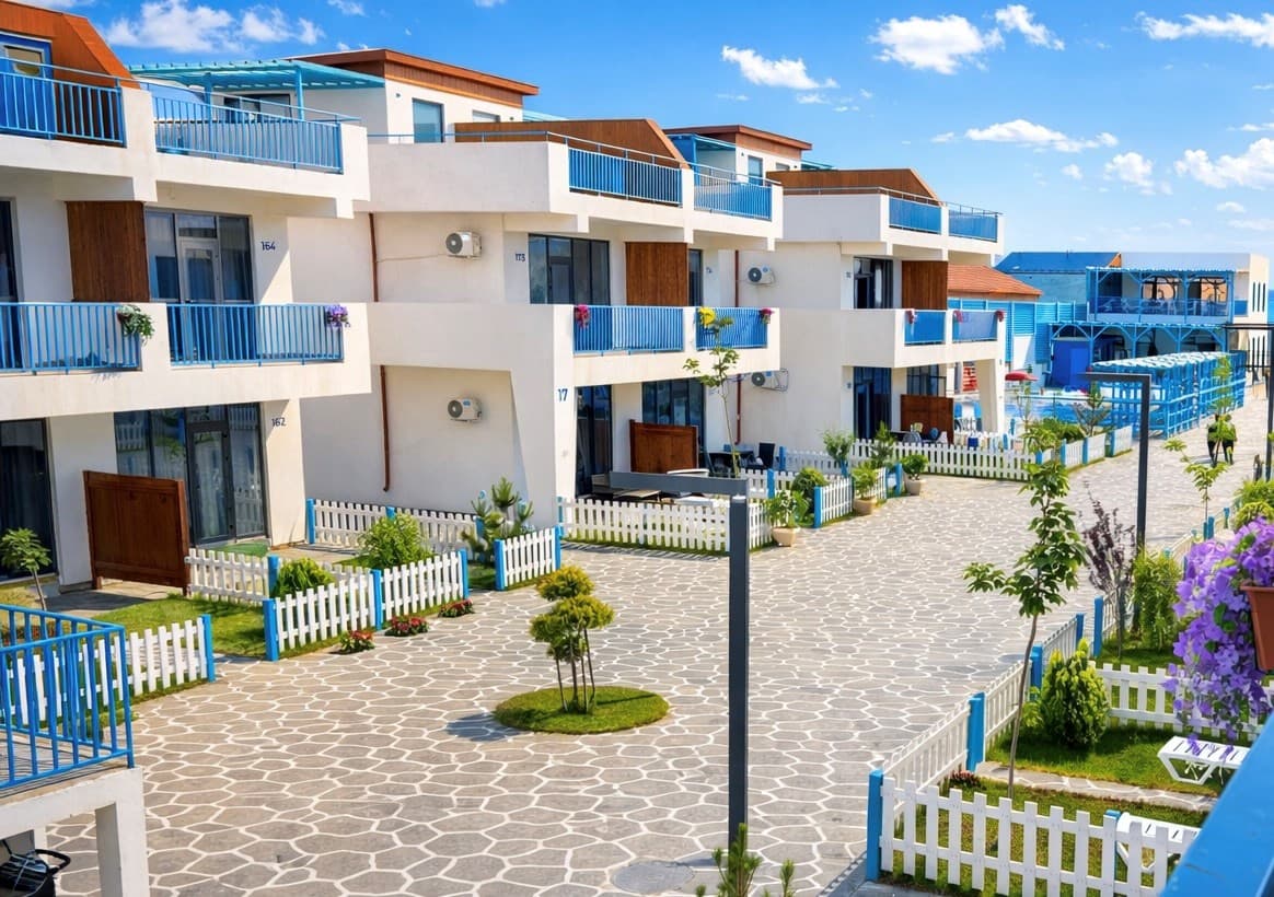 Santorini Famili Club(Каспийск)