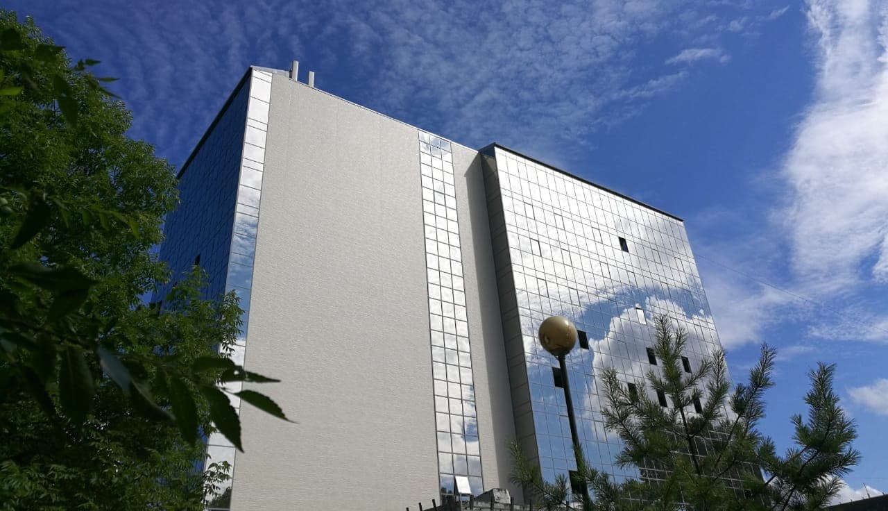 Чайка Хабаровск