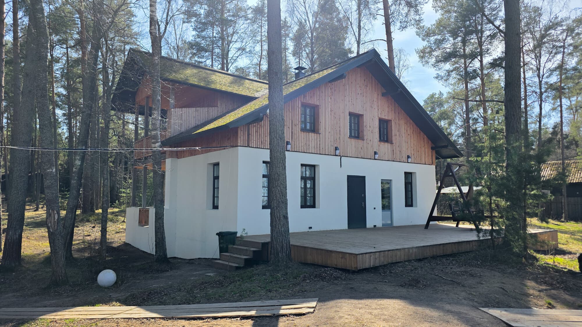 Янтарный Берег