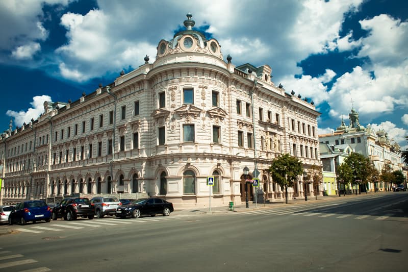 Добро пожаловать в Казань (сб-вс), 2 дня