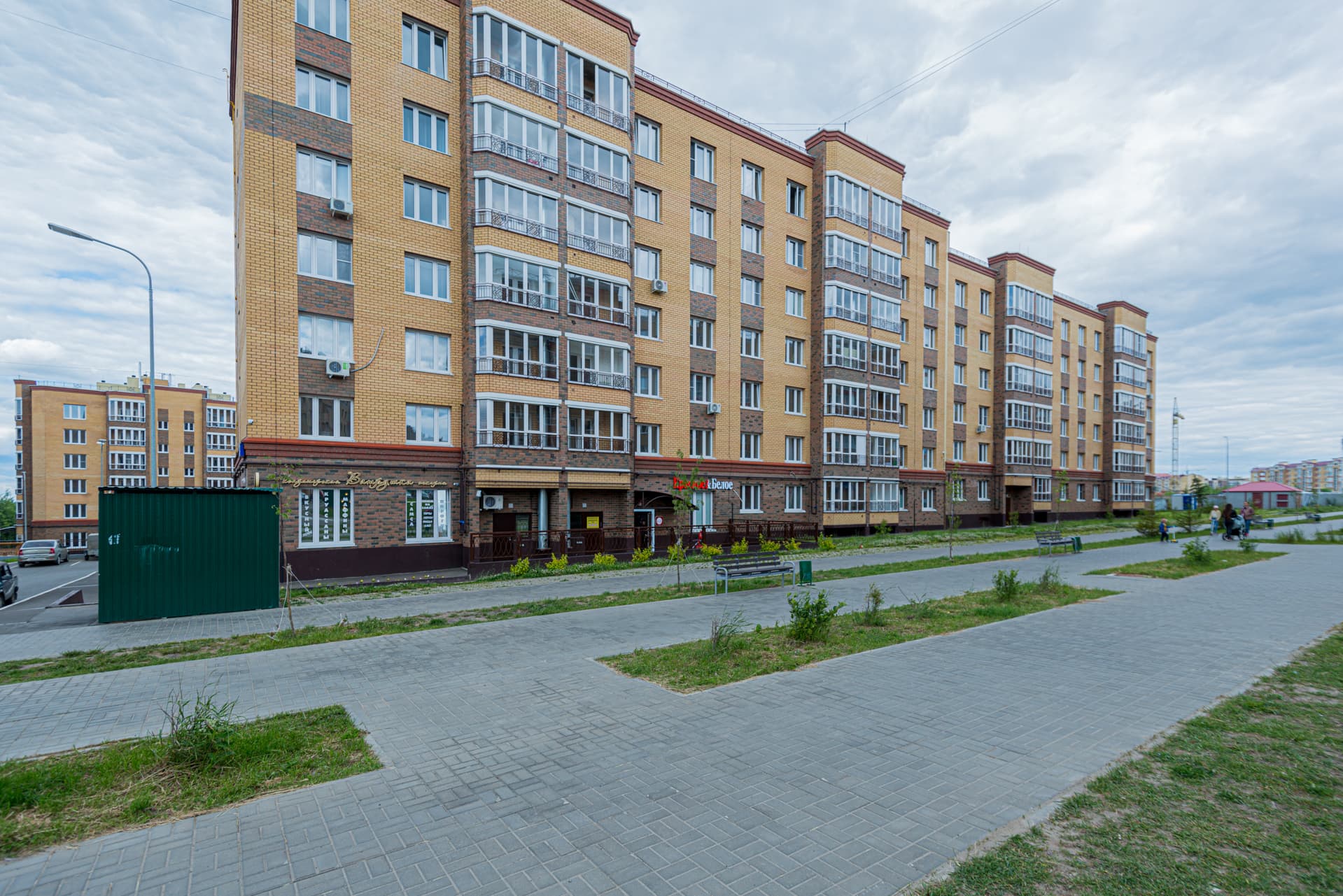 RentAp Новогородская 15