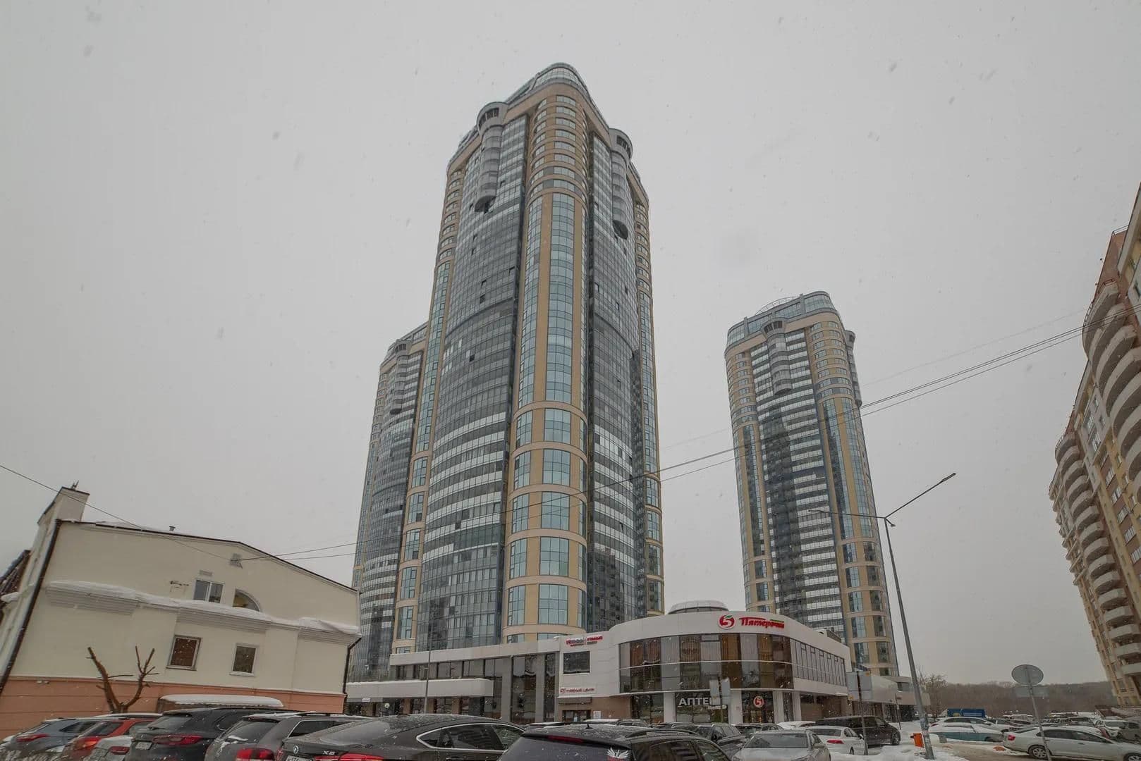Европа-центр Машинная 1Бк2