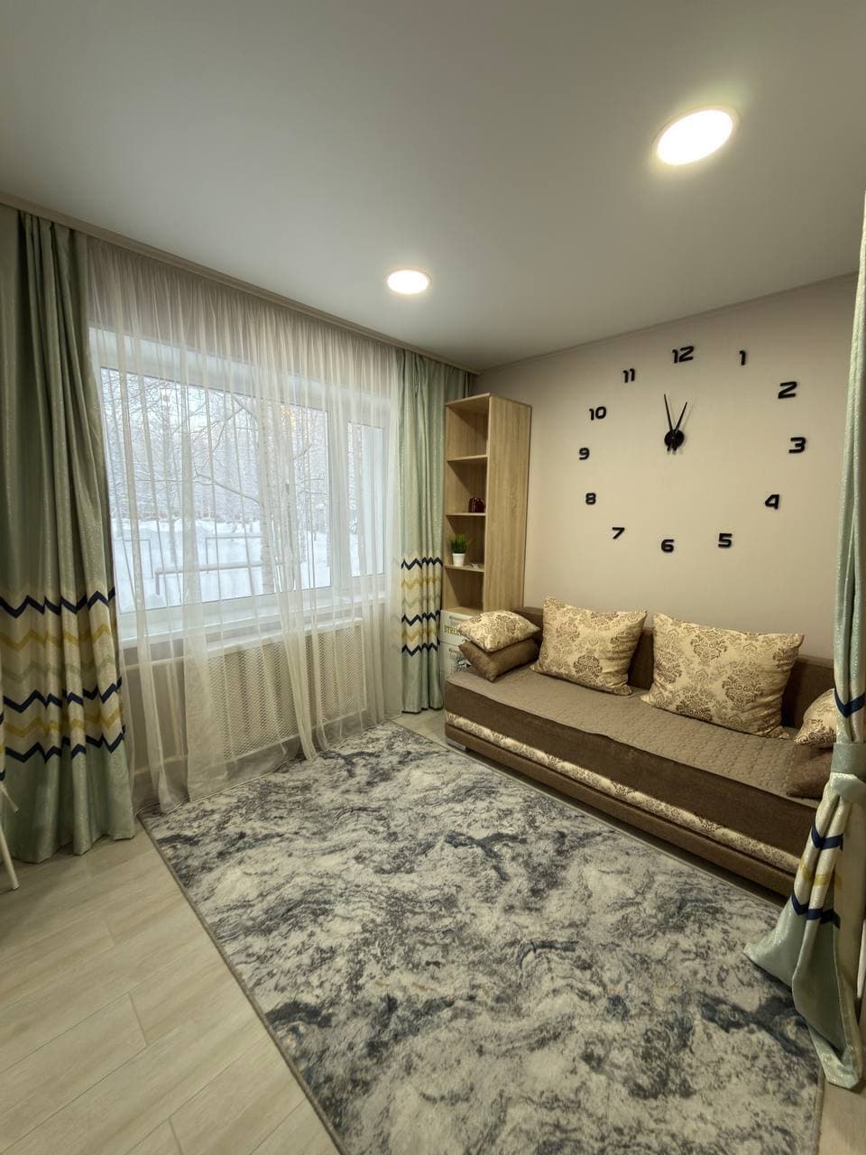 Apartments By Hasanov на ул. Мира 36А