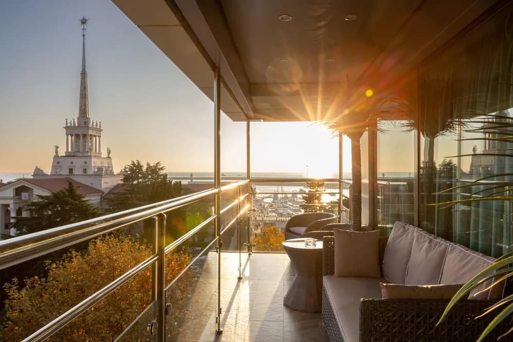 Marina Yacht by Stellar Hotels, Sochi