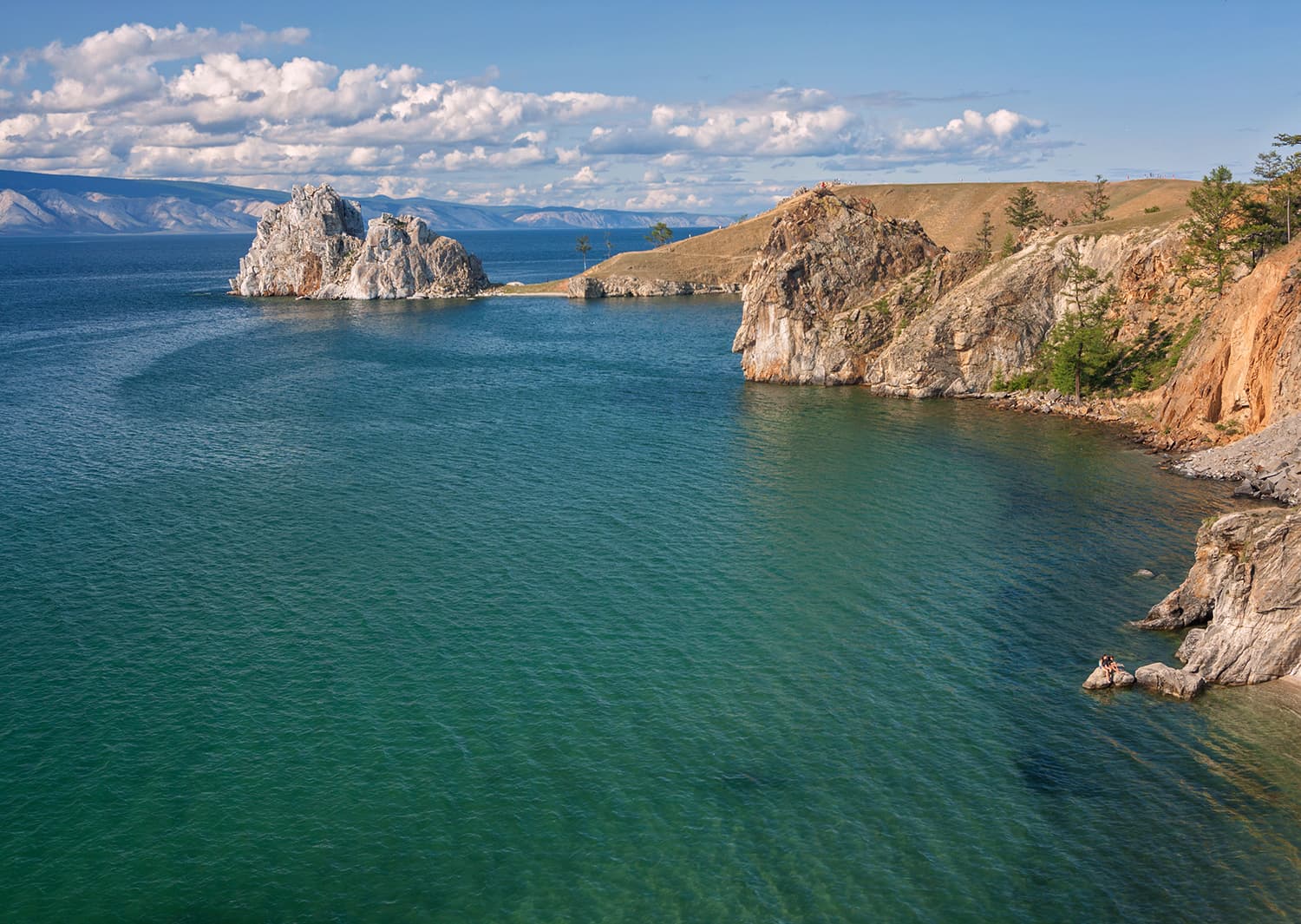 Очарование Ольхона (Лайт), 5 дней