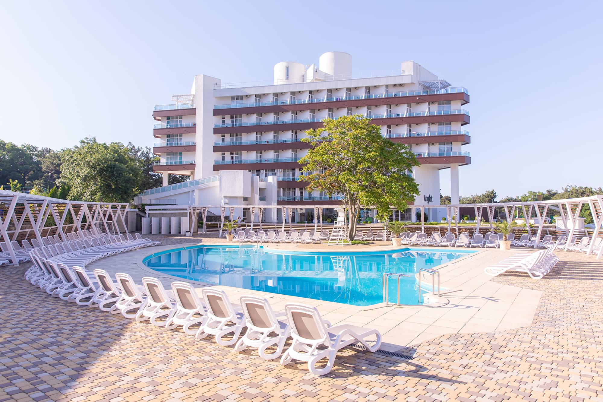 ALEAN FAMILY RESORT & SPA BIARRITZ