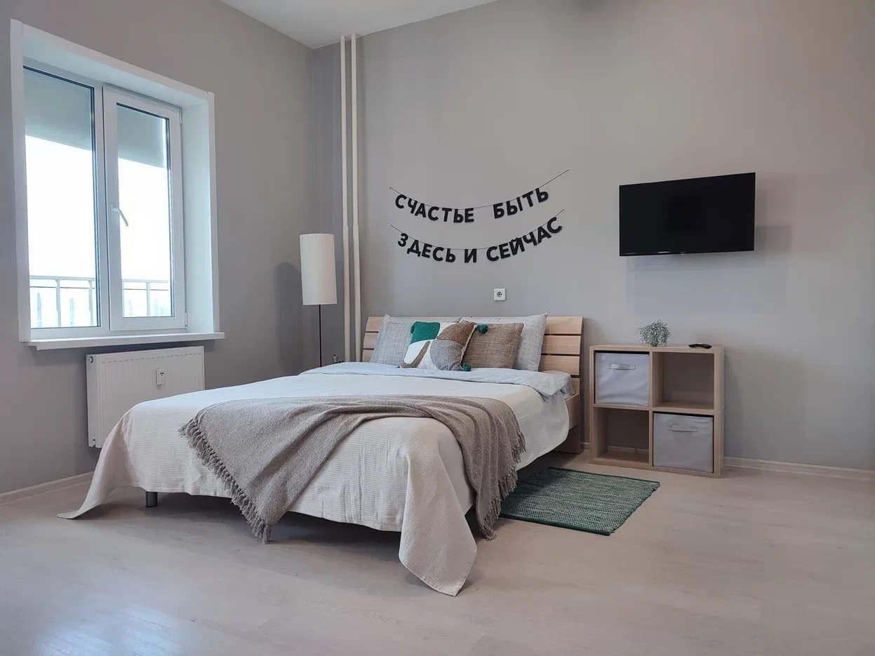 Атмосфера на Крылова 17