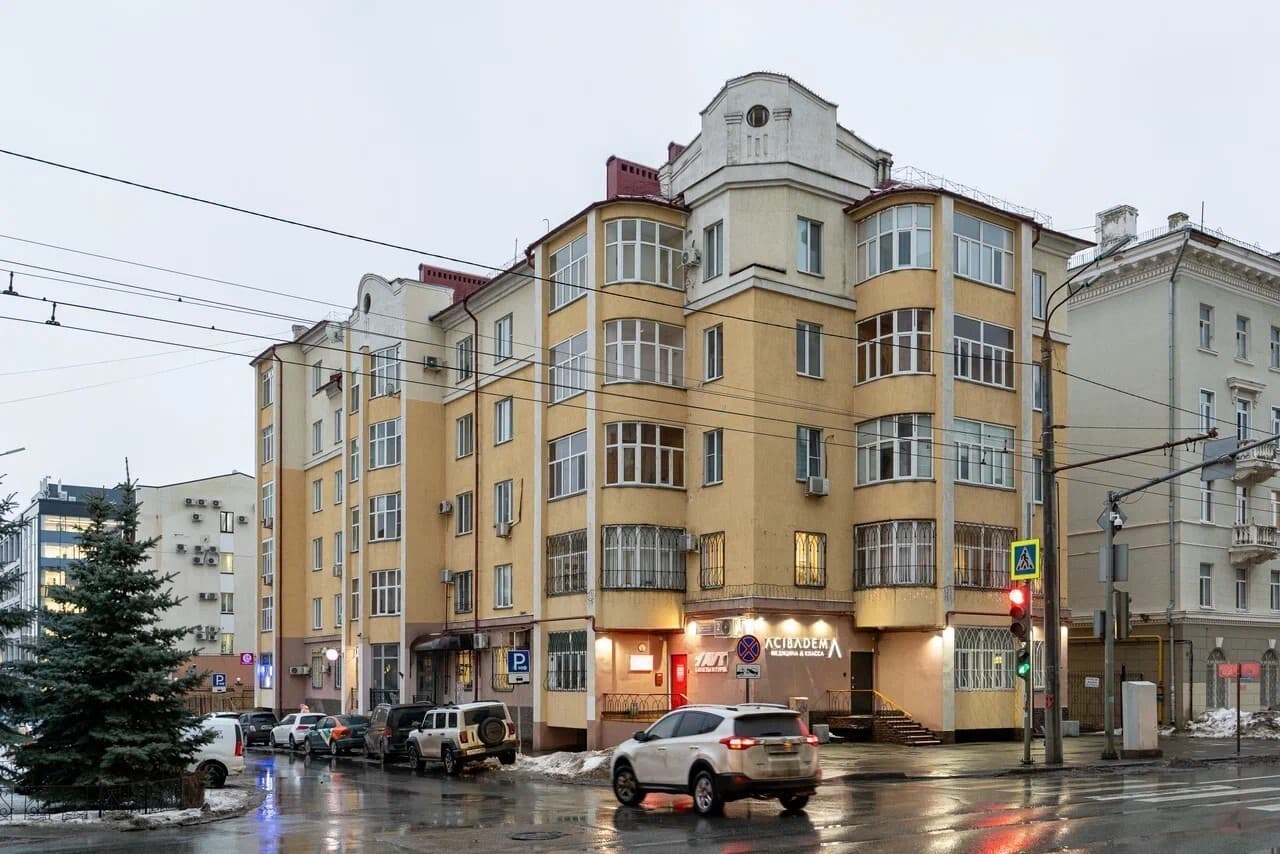 VIZIT Островского 88А