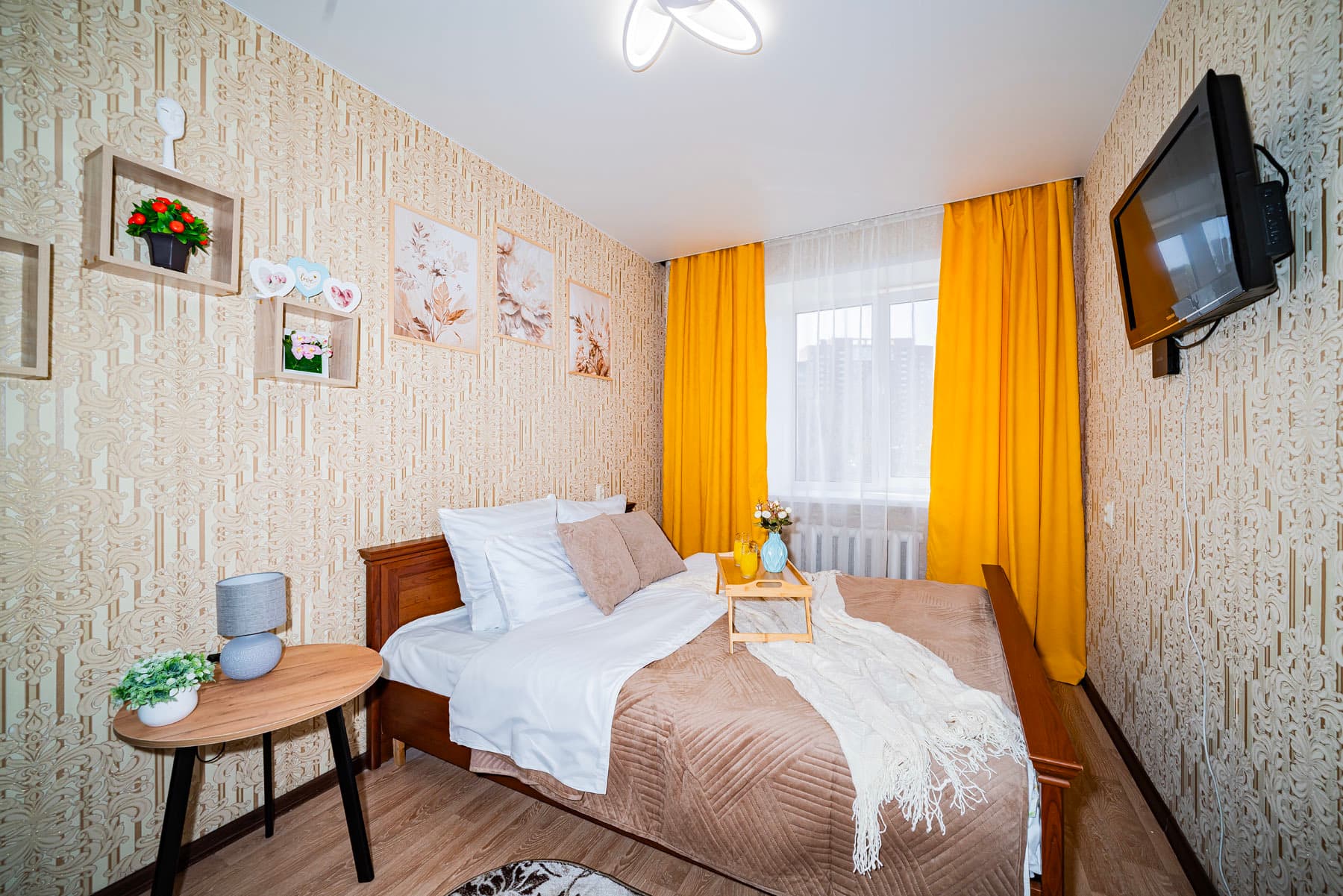 Апарт Белинского, 232