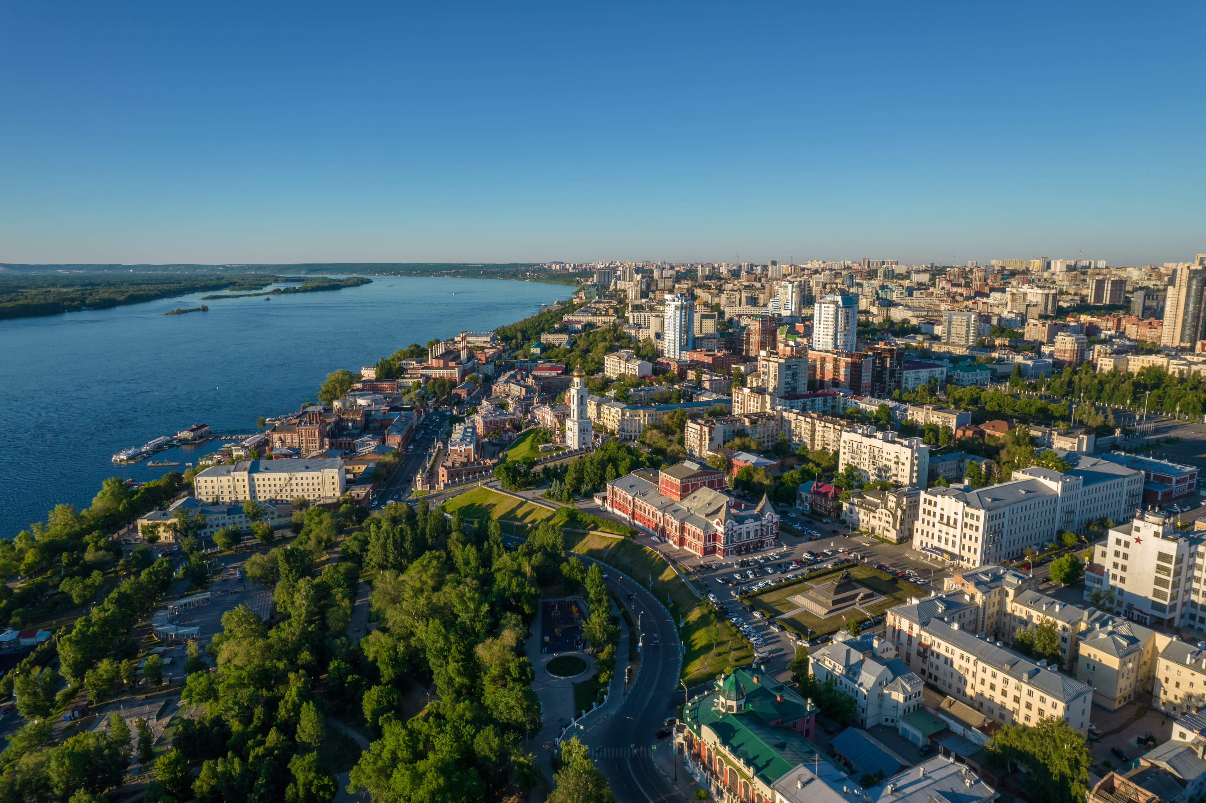 Жигулёвские выходные, 3 дня