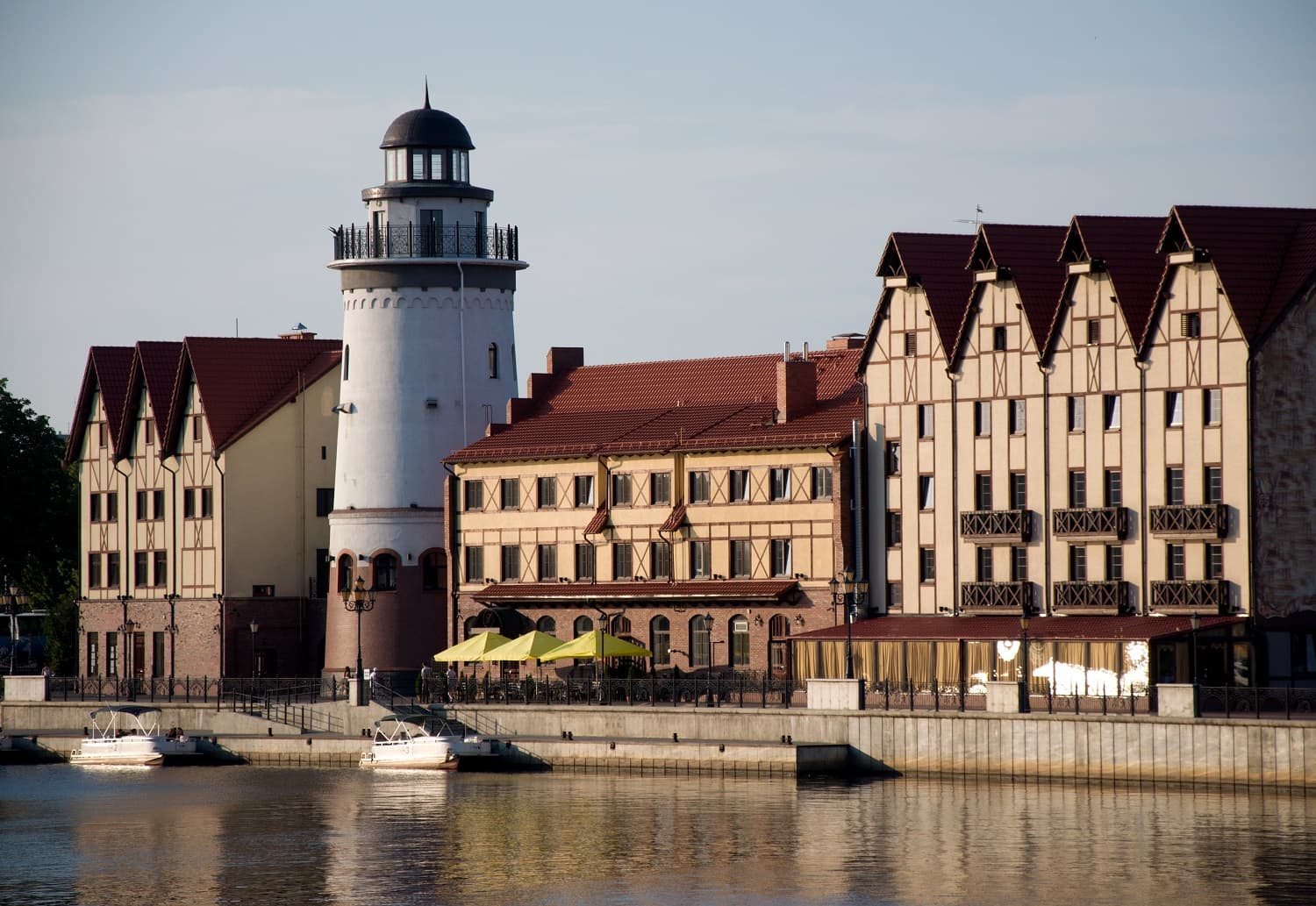 Русская Европа,6 дней