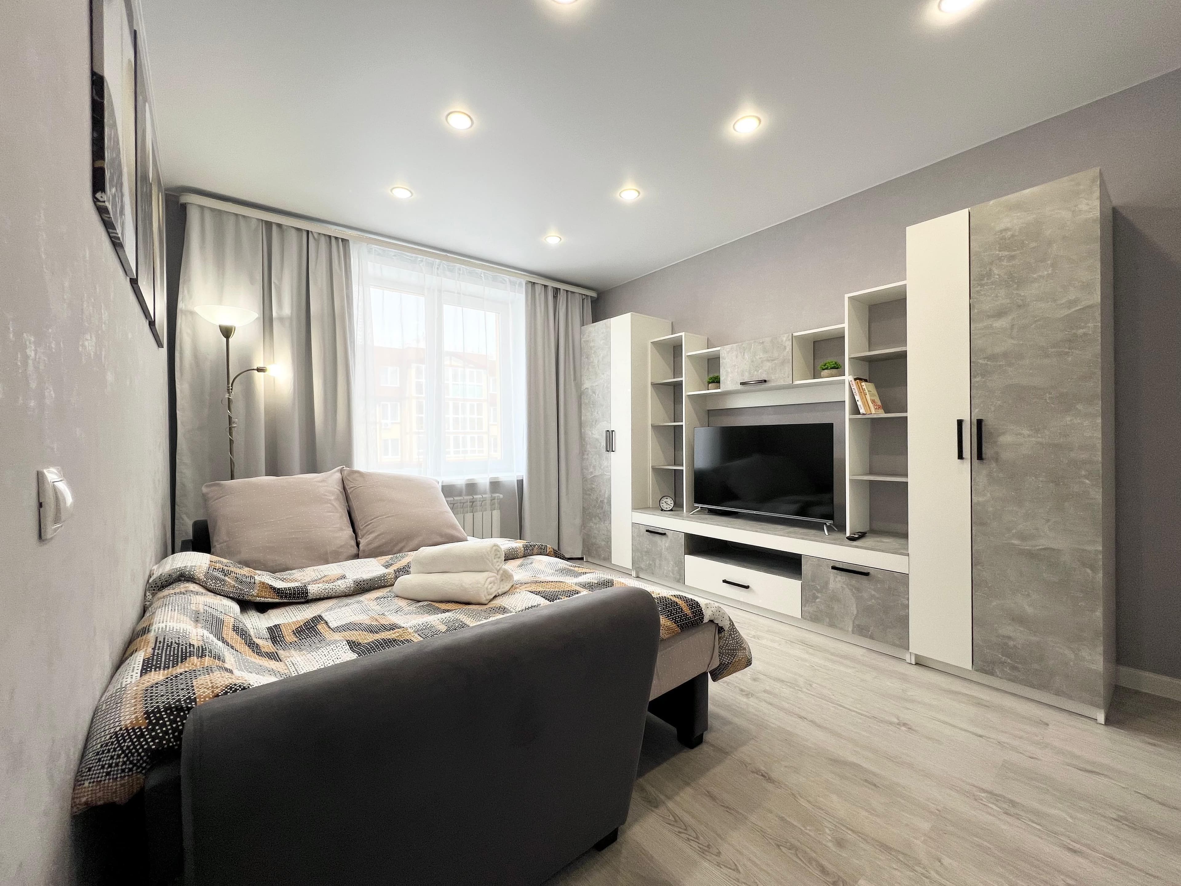 Flat40 Андрея Алешина 2к1