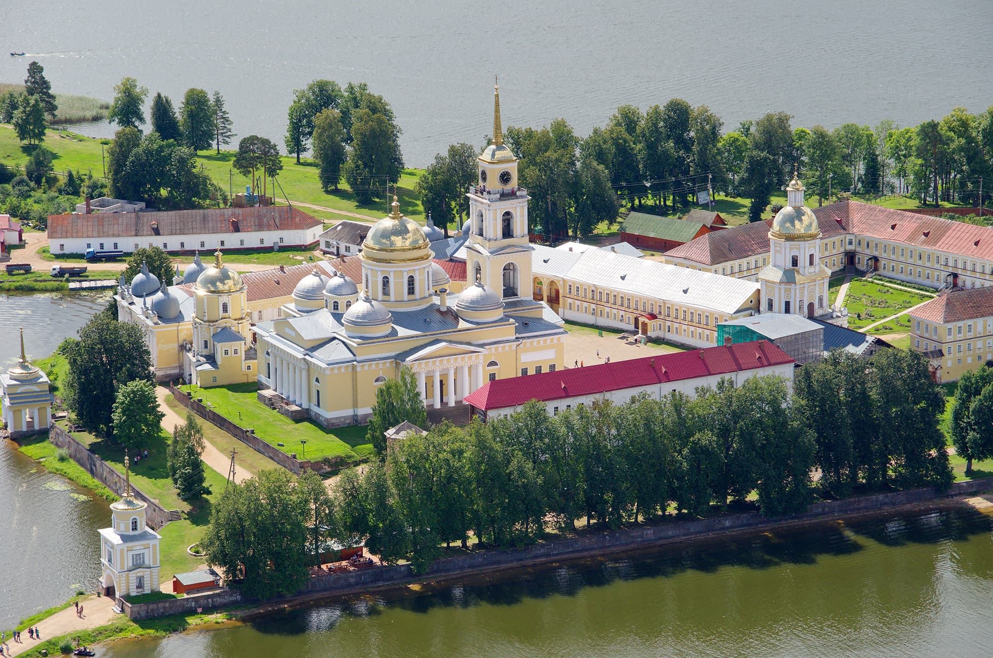Государева дорога, 4 дня