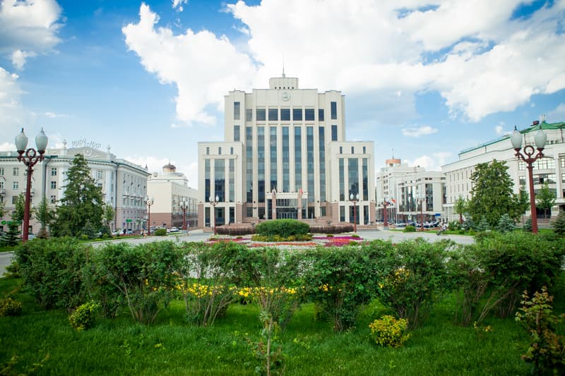 Татарстан на максимум (с теплоходной прогулкой), 4 дня