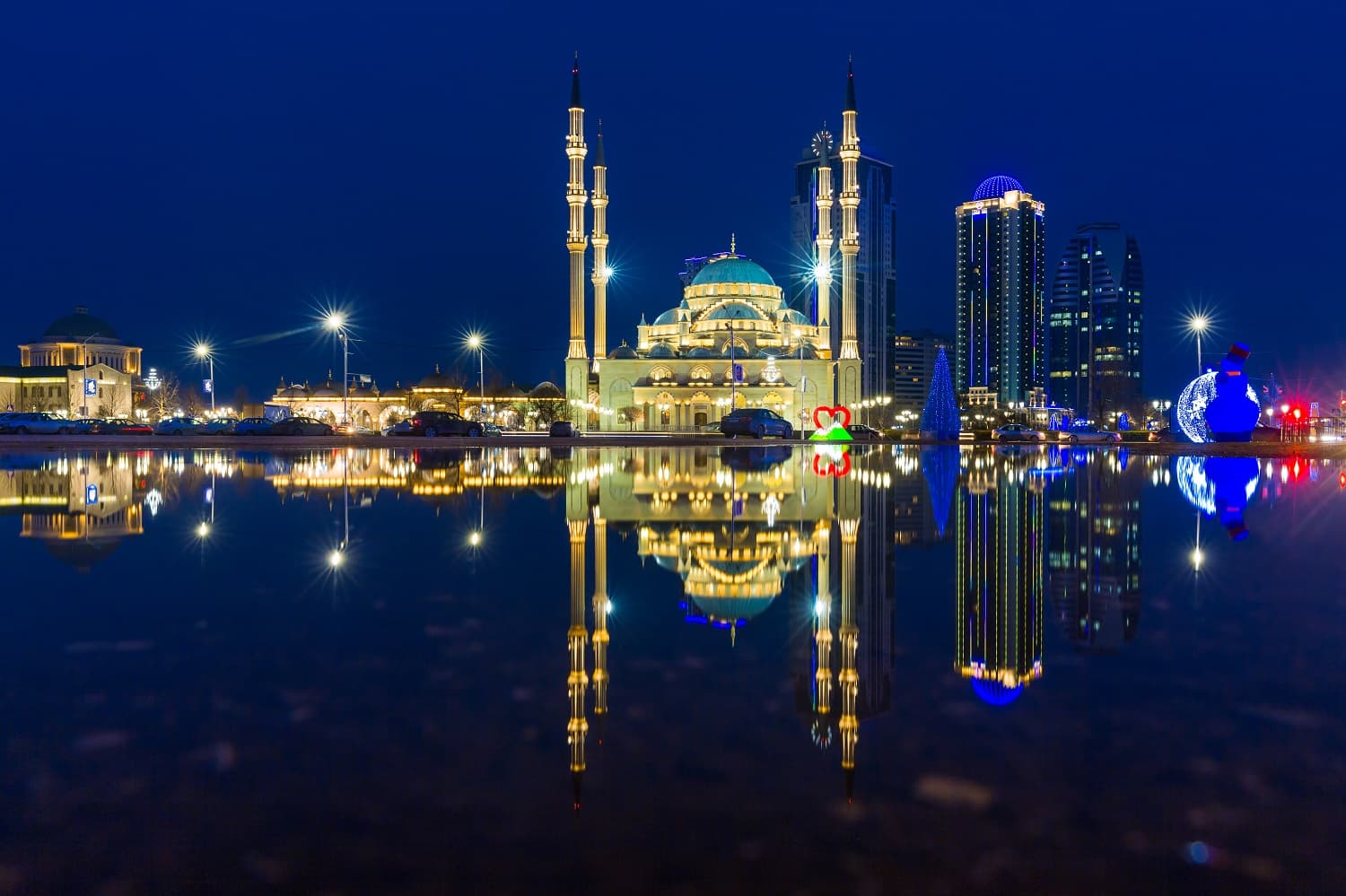 Чеченская классика, 3 дня