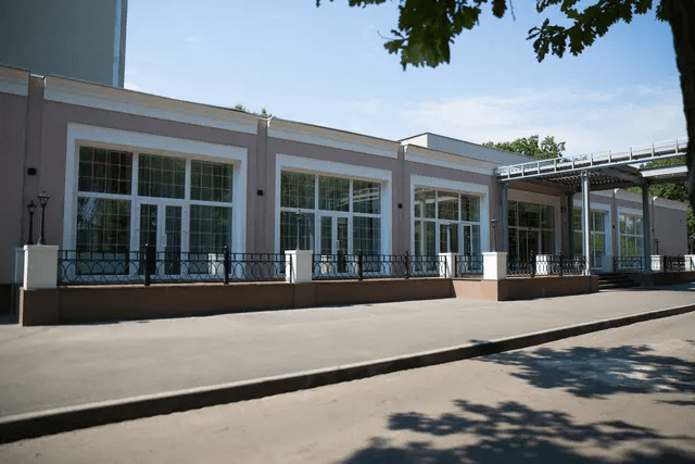 Орбиталь Нововоронеж (Сеть гостиниц Технической академии Росатома)