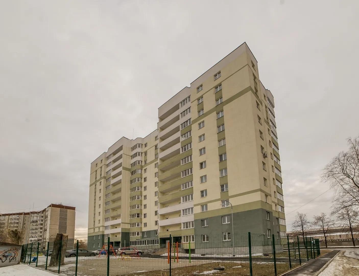 Европа-центр Лукиных, 20