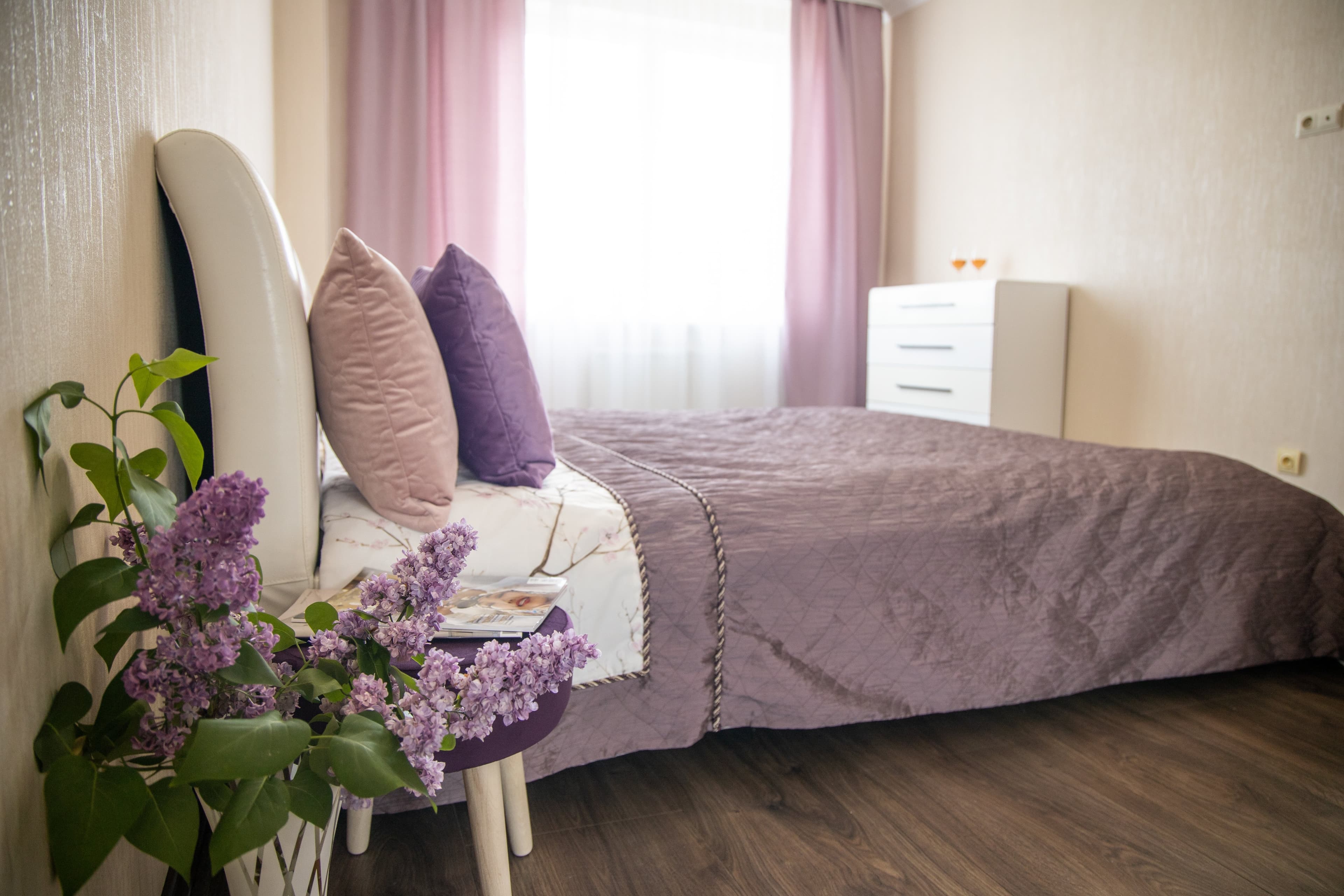 LovelyHome39 на Липовой Аллее 9