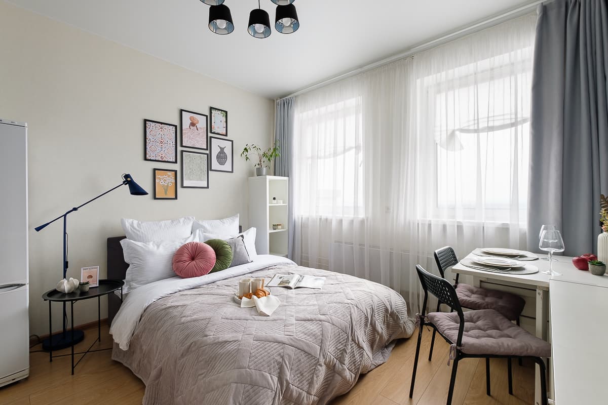 LifeApartments Георгиевский 37к1