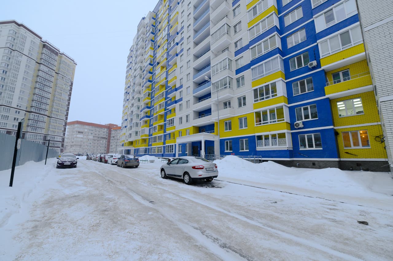 Пять Звезд Советская,45