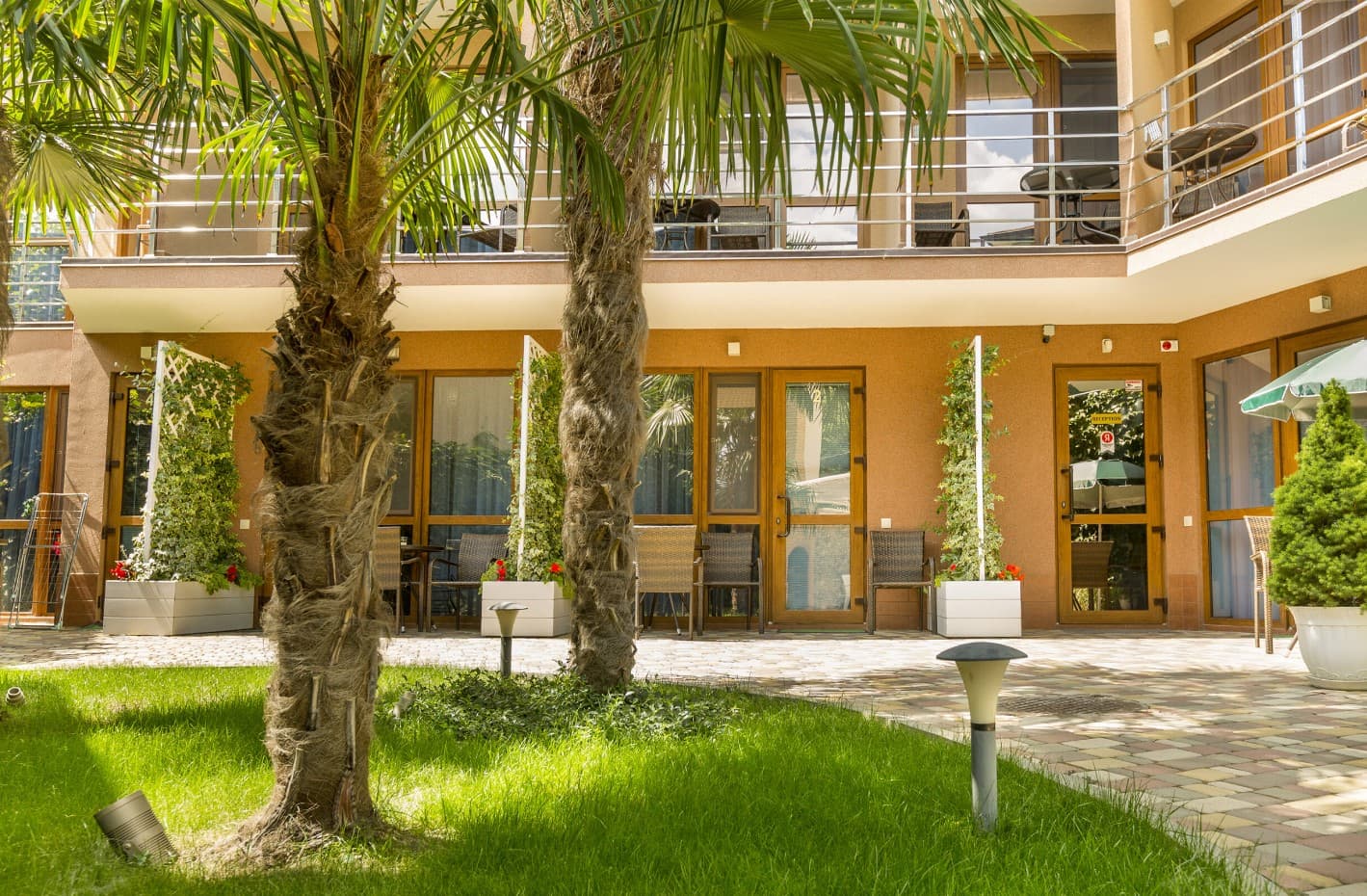 Malibu Hotel