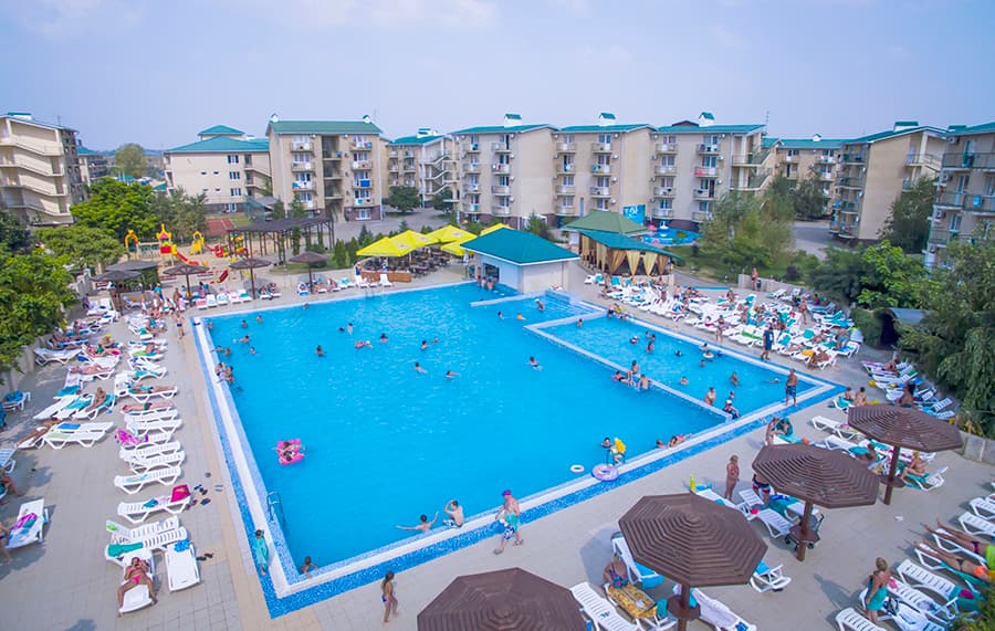 Фея SUNCLUB Resort & Spa 3*