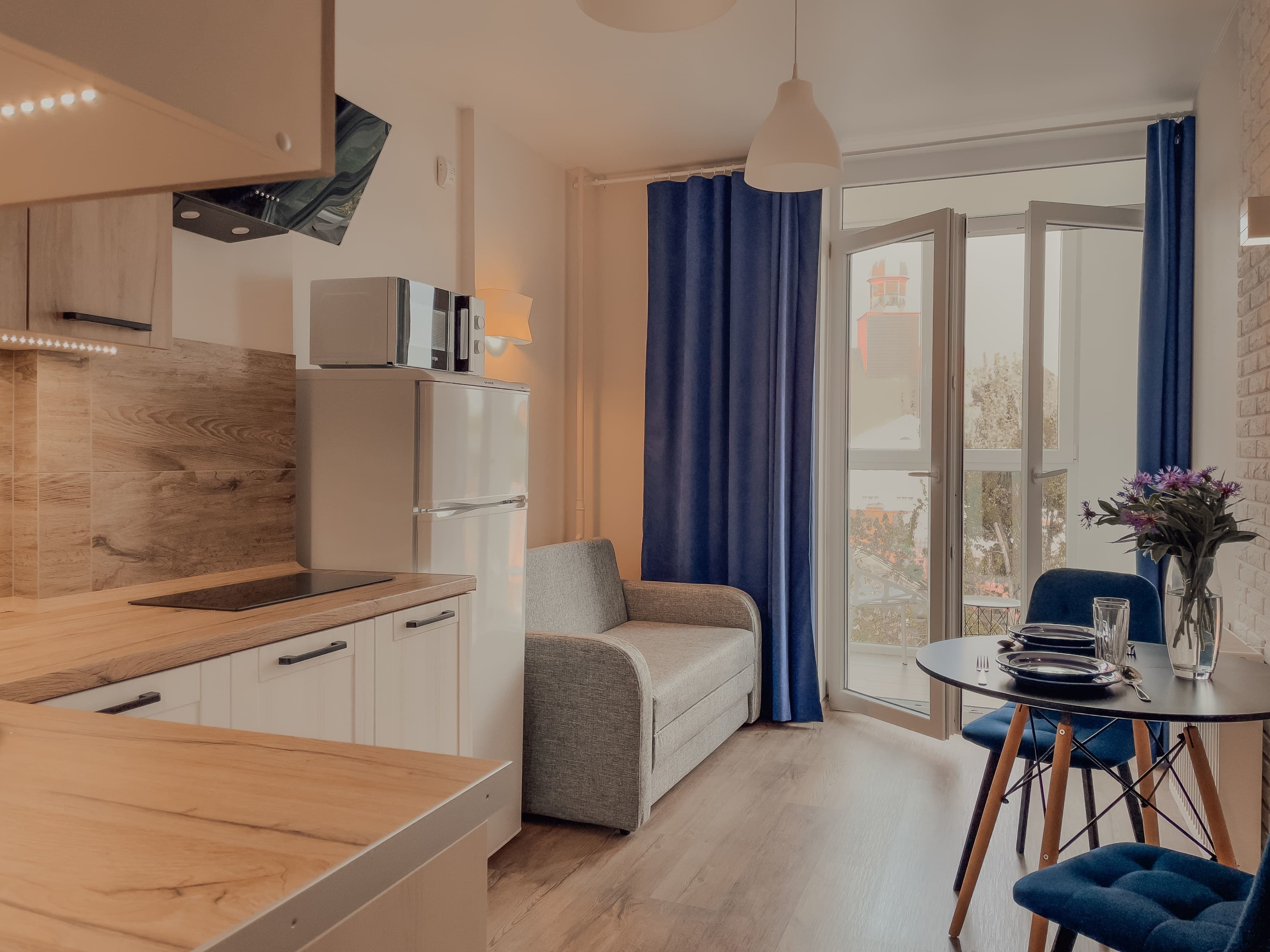 LovelyHome39 на Каштановой Аллее 97