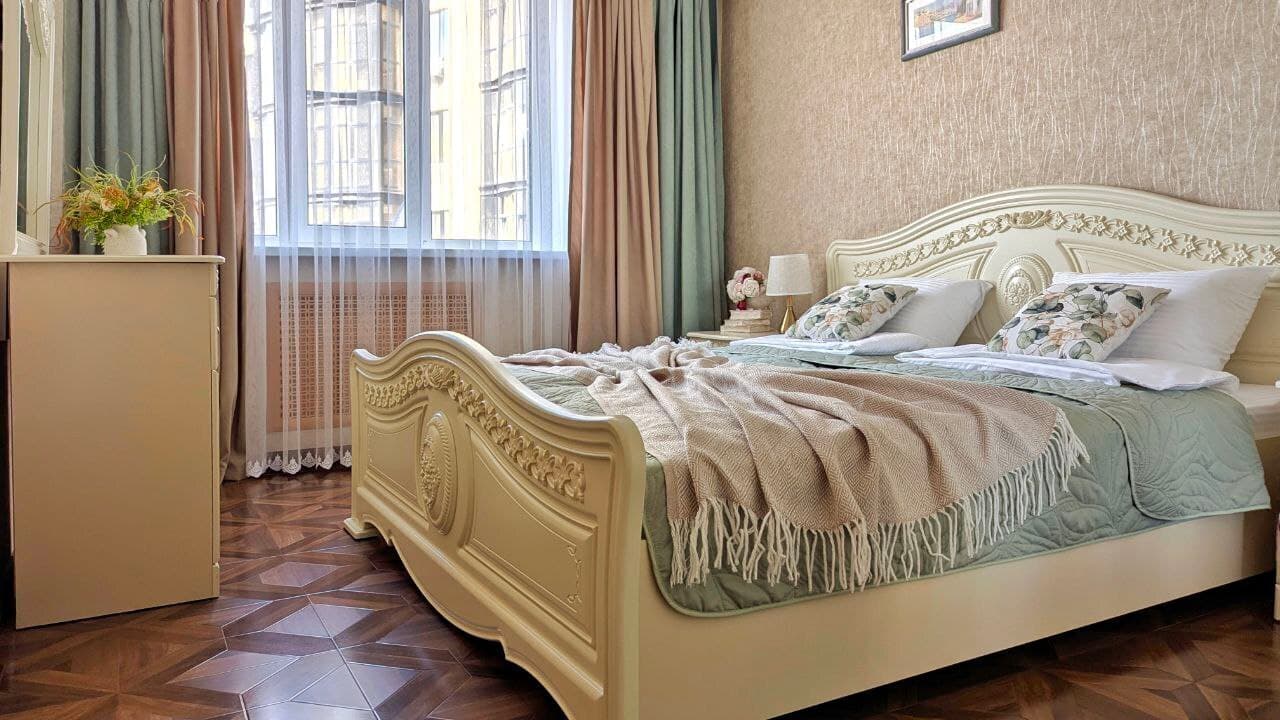 Апартаменты по ул.Комарова 23, кв.36