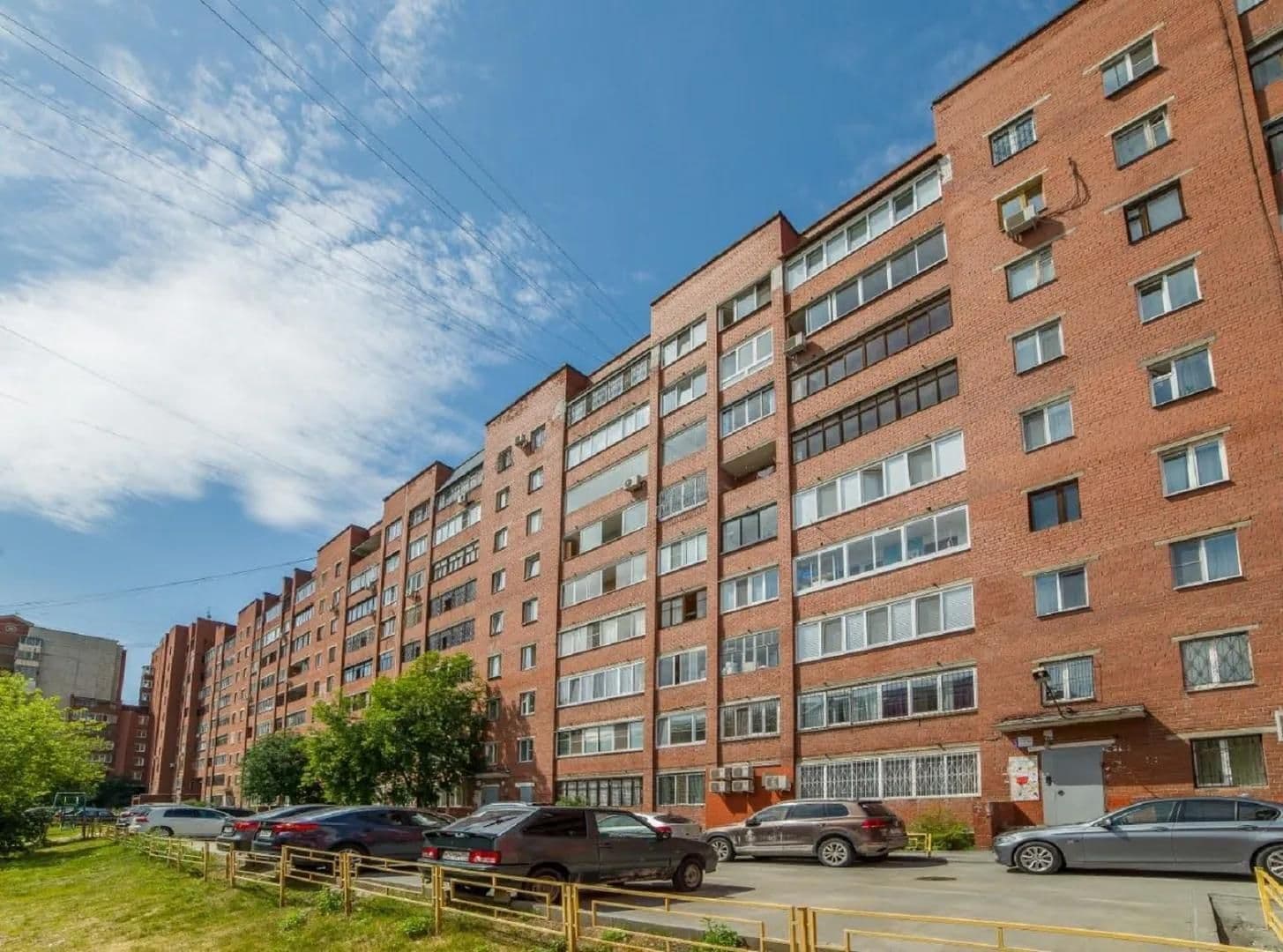 Европа-центр Куйбышева, 10