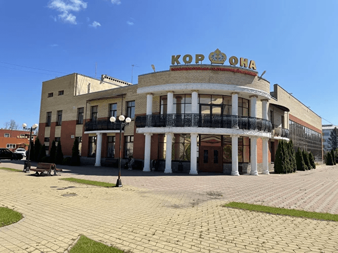 Корона Ярославль