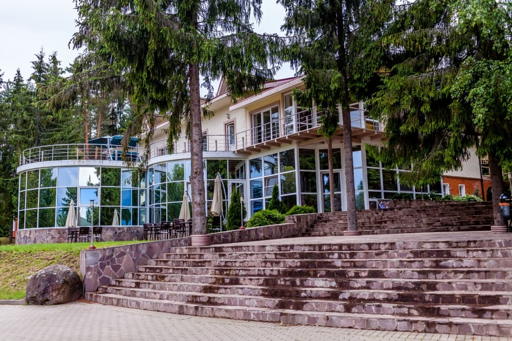 Хижина(Селигер)