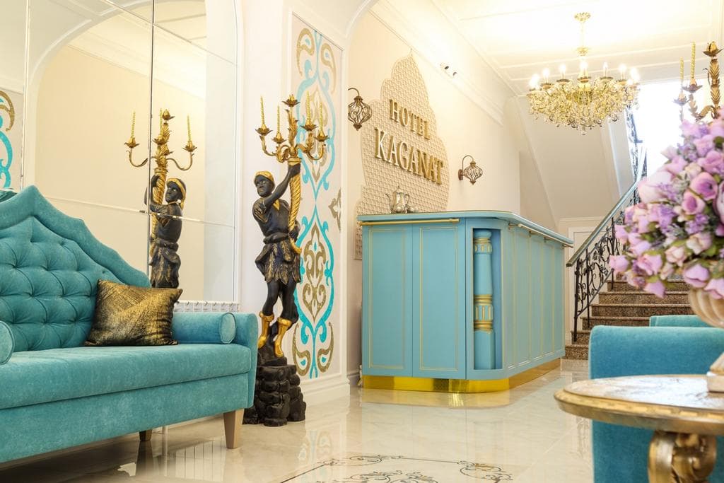 Hotel Kaganat