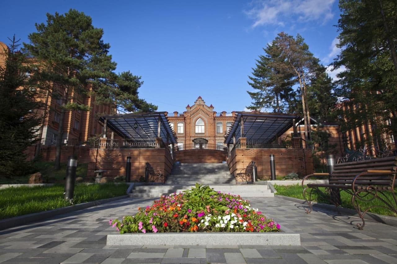 Парус Хабаровск