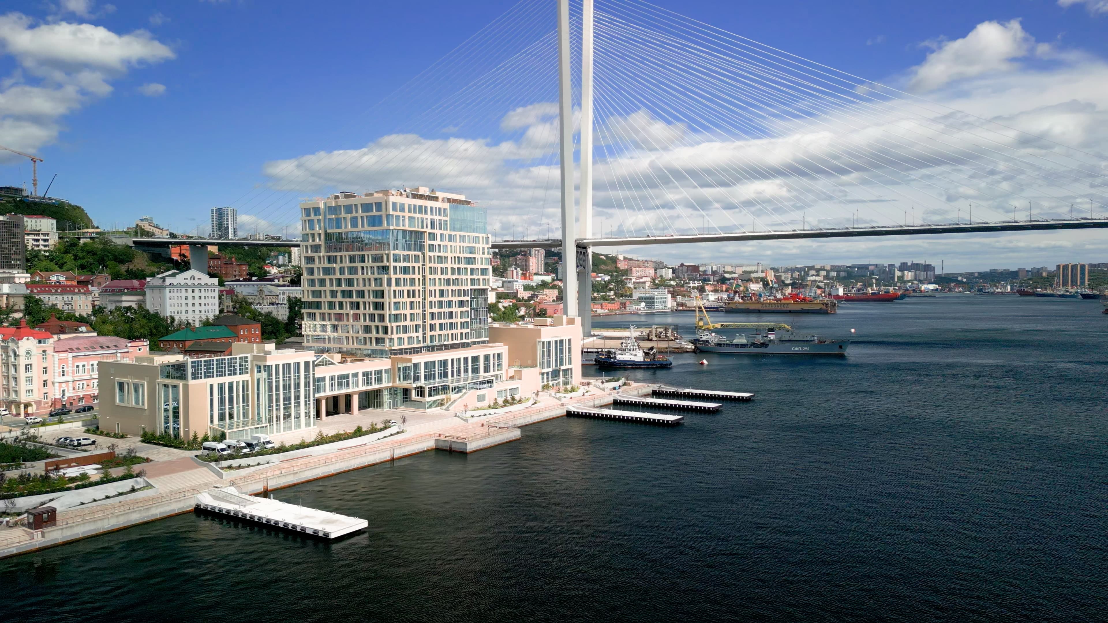 RODINA Grand Hotel & Spa Vladivostok