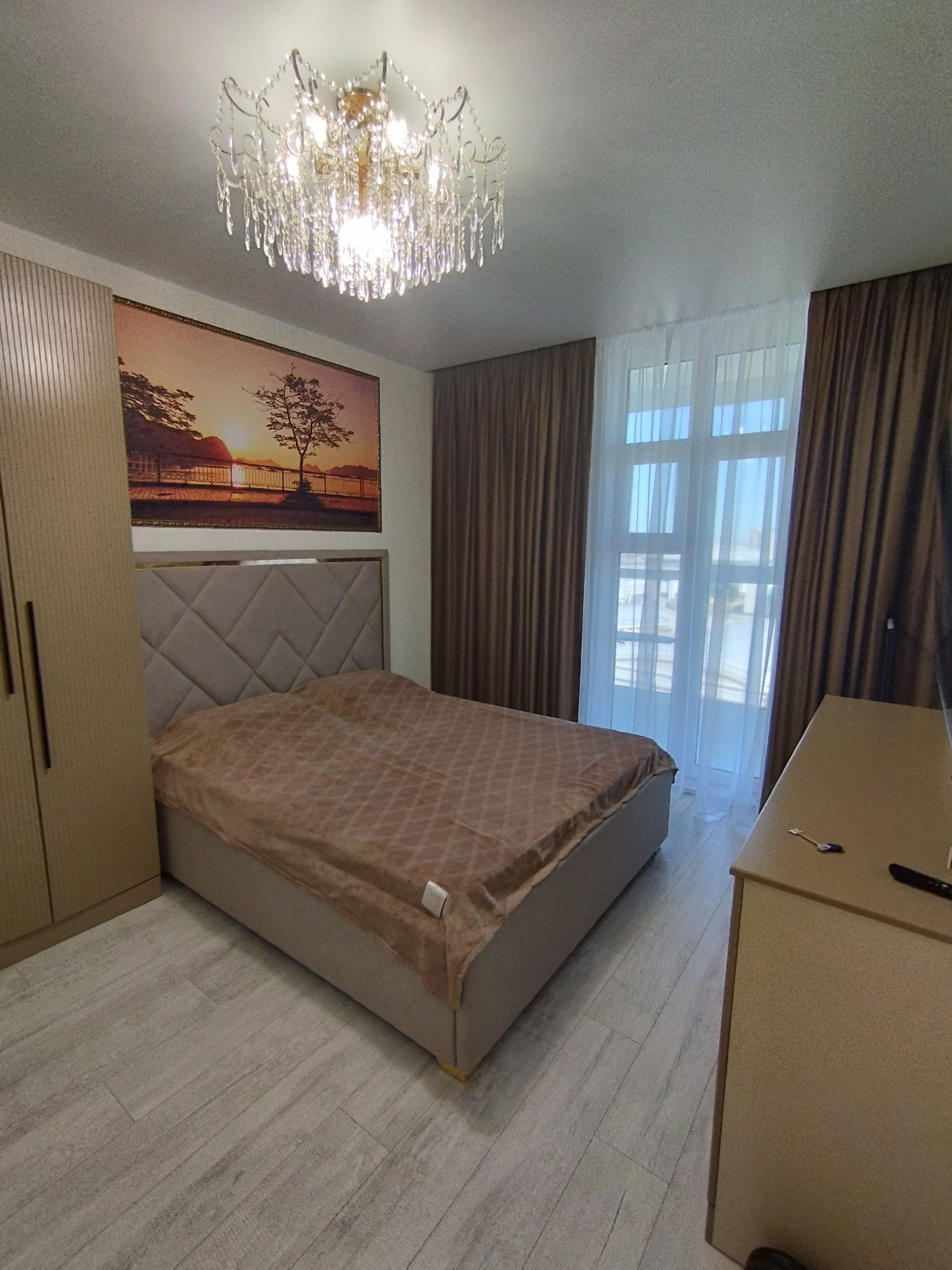 Апарт Наставников, 12к1