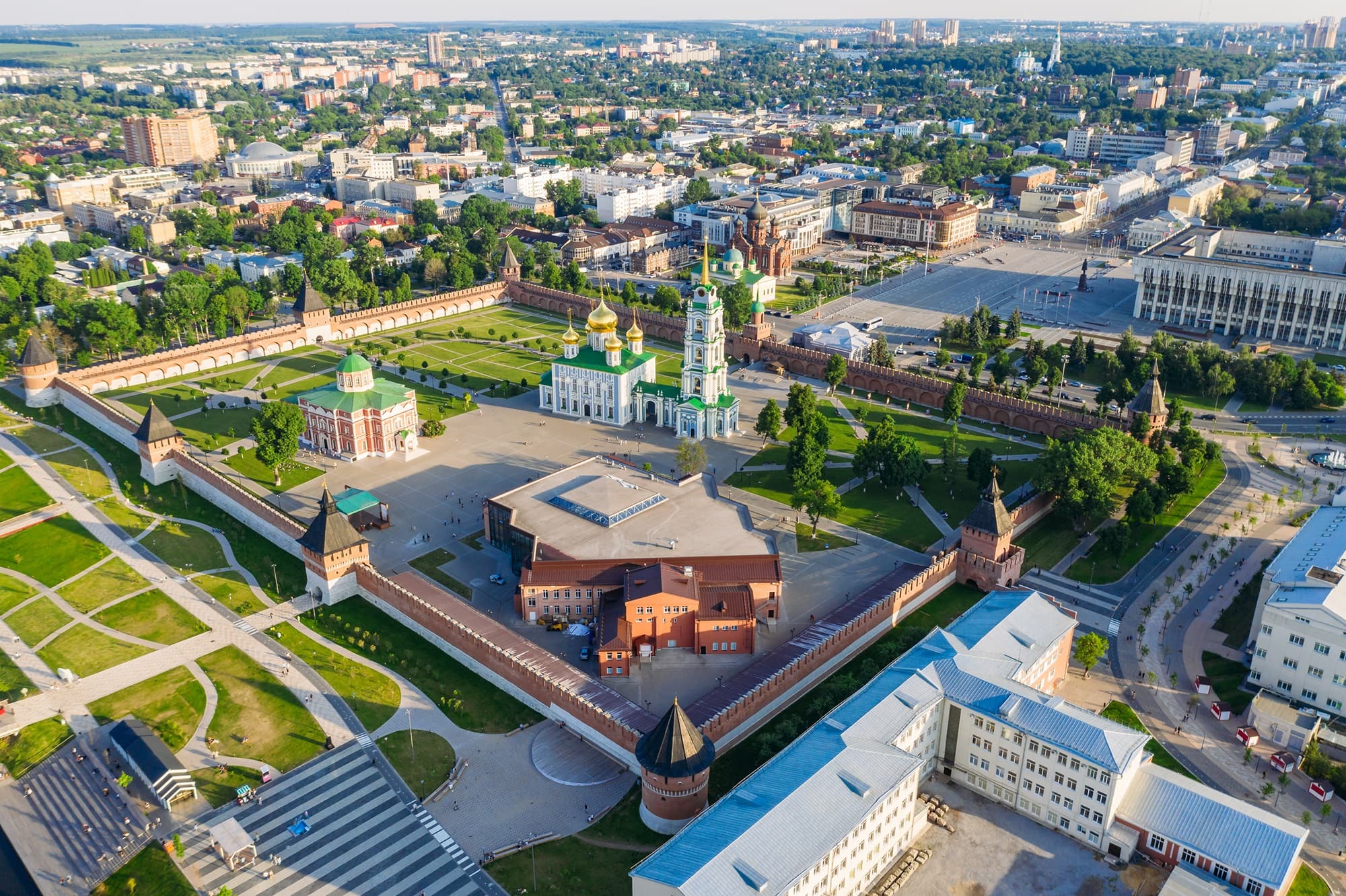 Пленительный мир русской провинции, 2 дня