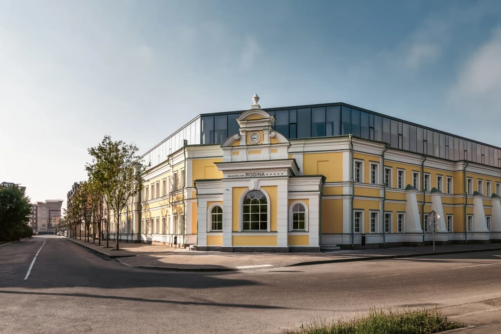 RODINA GRAND HOTEL & SPA