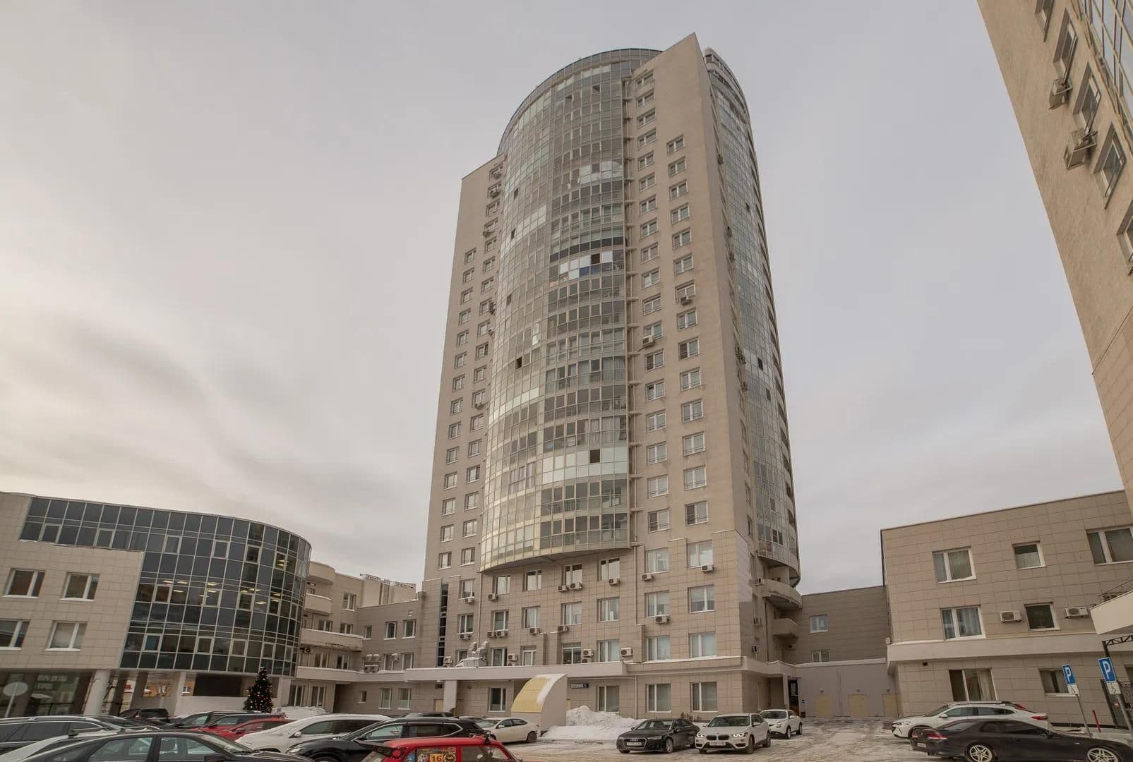 Европа-центр Красный переулок, 5к1