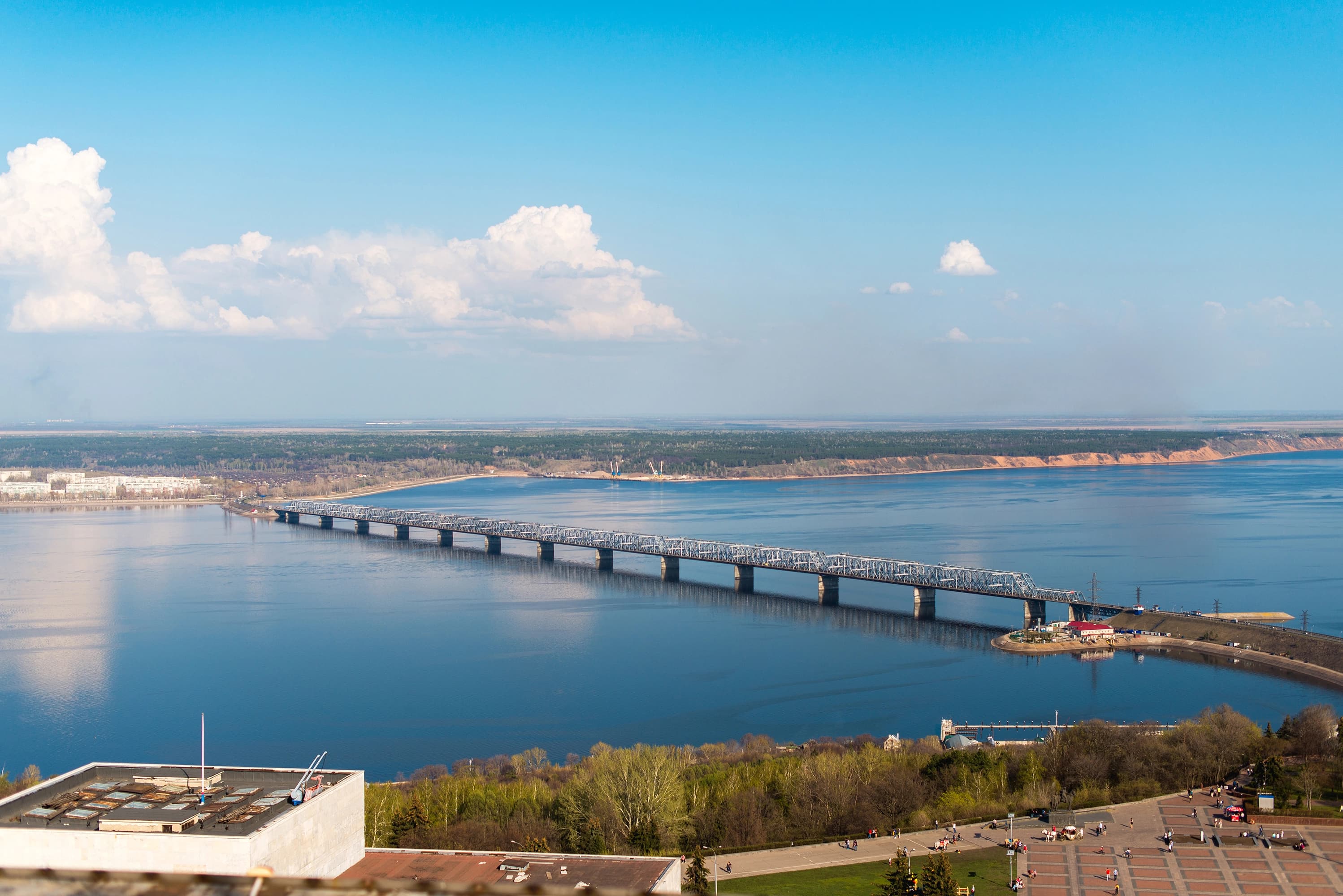 От Ульяновска до Казани, 4 дня