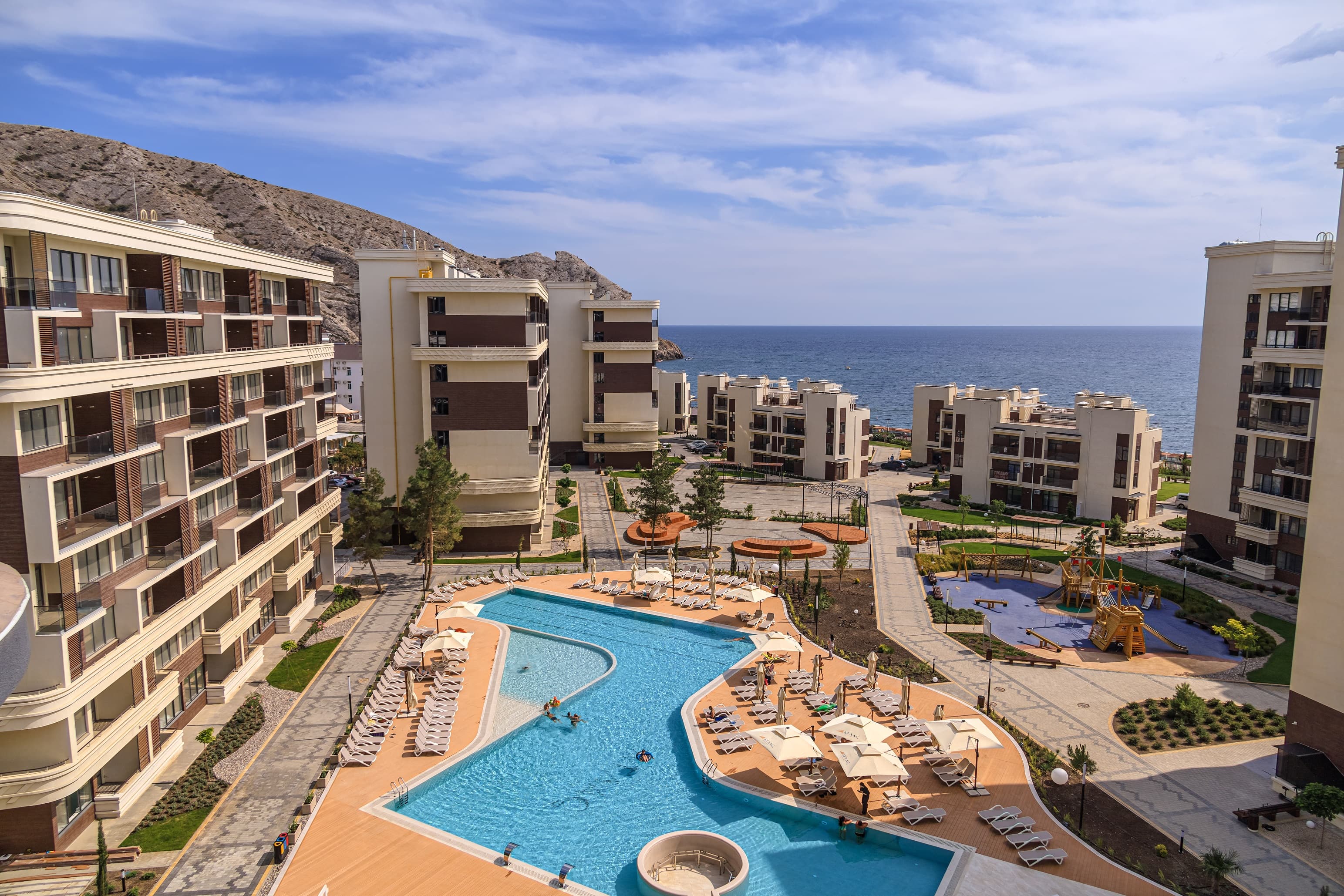 Модерн Атлас (быв. Atlas Apart Hotel & SPA)