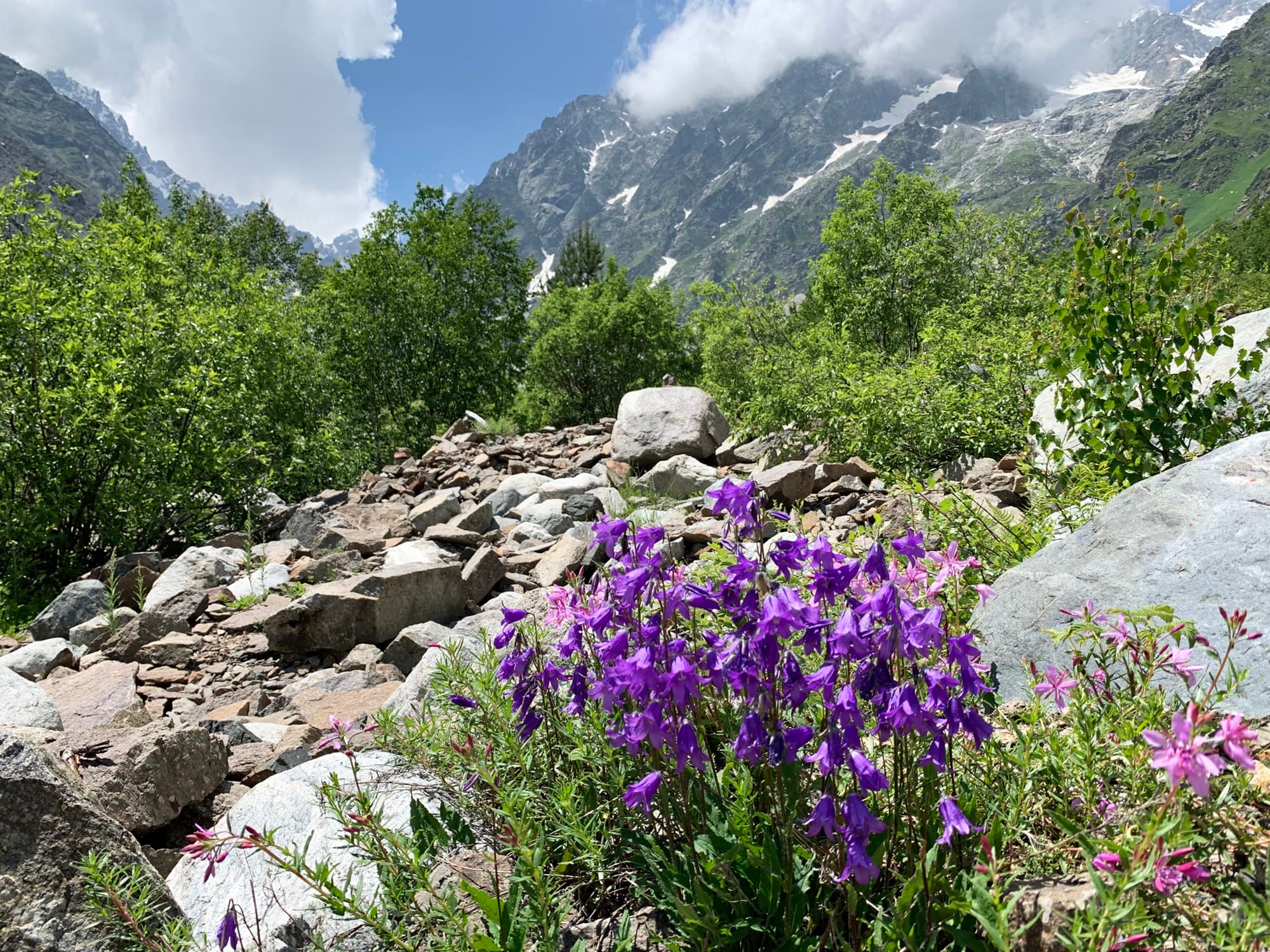 Красота гор и сила традиций, 8 дней